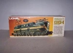 Lionel Green Stripe Pennsylvania GG-1 Electric Locomotive 6-8150. Fixed Price $325.00.