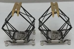 Mth O-gauge Electric Locomotive Pantograph New. Fixed Price $49.99.