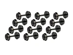 Lionel Ho Scale Replacement 36" Wheel Sets 12 Pack Parts Accessories 8754361 New. Fixed Price $16.84.
