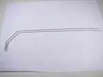 Lionel 726-109 Handrails (pair) Nos, Exc, For Bershires & Large Hudsons. Fixed Price $7.99.