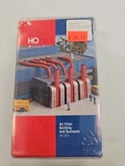 Walthers 933-3503 Air Filter Building And Ductwork Kit. Fixed Price $19.50.