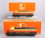 Lionel 6-14500 Gauge Kcs F3 Aa Diesel Locomotive Set #2388 With Command Mt/box. Fixed Price $523.24.