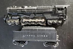 Lionel Steam Locomotive Gauge 6-8-6 681 6200 With 6466W Tender. Our XS135. Fixed Price $125.00.