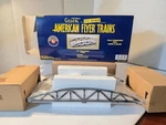 American Flyer 6-49825 Truss Bridge # 571 3:16 Scale Lionel Compatible New Ob. Fixed Price $22.50.