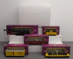 Mth 20-90005 Pennsylvania Premier Freight Car (set Of 5)/BOX. Fixed Price $199.99.