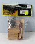 Grand Central Ho 295-LL1 Lumber Loads # 408. Fixed Price $20.00.