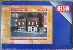 1/87 Scale Storefront Buildings Heljan #ho 902 Shrink Wrapped Misb. Fixed Price $24.99.