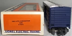 Lionel Modern 6-17875 Car Port Huron Box Gauge. Fixed Price $25.99.