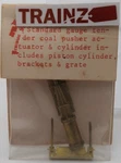 Precision Scale Co. 4237 Coal Pusher W/piston Cylinder Brackets & Gate. Fixed Price $19.13.