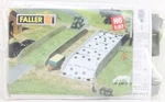 Faller 130528 H0 - Silage Bunkers (poly Bag). Fixed Price $23.18.