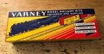 Varney Model Railway Kits Locomotive Trains Empty Box 1787-K Deluxeho Pacific. Fixed Price $7.95.