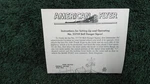 American Flyer M4552 23759 Bell Ringer Signal Instruction Photocopy. Fixed Price $5.00.