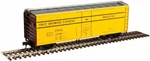 Atlas Trainman Fge 40' Plug-door Boxcar Pennsylvania Prr #32764 50002781. Fixed Price $20.98.