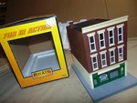 Mth 30-90225 Lighted Renee Packaged Goods & Liquor Store + Box-wiring Modified. Fixed Price $30.00.