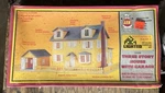 Ahm Trains 15504 Three Story House ( Sealed But Damage Box). Fixed Price $18.00.