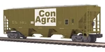 Con Agra Grain PS-2CDHIGH Rib Side Hopper Scale Mth Premier New Rare. Fixed Price $109.95.