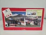 Korber Models Hometown Usa G Scale Centerville Station Kit No. 573. Fixed Price $110.00.
