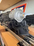 Lionel #8900 Santa Fe 4-6-4. Fixed Price $249.00.