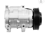 Scitoo A/c Compressor For 03-06 Honda Odyssey Pilot Ridgeline Acura Mdx 3.5L. Fixed Price $110.00.