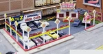 Blair Line 197 Ho Scale A-to-z Used Car Lot Billboard Sign Laser Cut Kit. Fixed Price $54.81.
