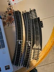Life Like RM583160 Curved Track (11) Ho. Fixed Price $9.75.