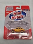 Classic Works 30199 Ho Mini Metals Yellow Cab Co '36 Fordor Sedan Car. Fixed Price $29.99.