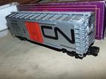 Mth Premier 20-90029B Canadian National Reefer + Box. Fixed Price $45.00.