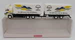 Wiking Ho 1/87 Man Truck F90 Trailer Berlin Lions Among Bears 5980137. Fixed Price $16.26.