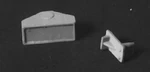 Detail Associates 2603 Ho Angled Back Alco Numberboards (pack Of 4). Fixed Price $9.11.