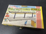 Vintage Faller B-180 Train Covered Platform. Fixed Price $69.99.