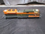 Mth Sd 70 Ace Protosound 3.0 With Smoke Tested. Fixed Price $275.00.
