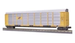Mth 20-98256 Scale Corrugated Auto Carrier Chicago Northwestern Ettx #701567. Fixed Price $149.99.