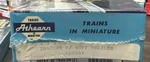 Athearn Ho Kit #5485 40 Trailer/trailer Leeway Nib. Fixed Price $16.99.