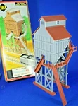 Plasticville 1959 Ho #2700-129 "coaling Station" 95% Complete Box. Fixed Price $24.75.