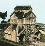 Blair Line Cash Mine Works Ore House X 4-1/2 5IN 10 11.2 12.5CM 86. Fixed Price $85.98.