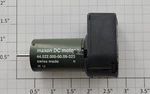 Maxon 44.022.000-00.09-323 12-VOLT Dc Can Motor With Encoder. Fixed Price $30.00.