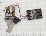 Miller Engineering 442042 4.5V Domino Sugar Pcb Circuit Board Without Sign. Fixed Price $15.00.