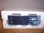 Mth Rail King #30-74503 Missouri Pacific 40 Ft High Cube Box Car. Fixed Price $125.00.