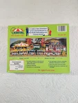 Ihc Scale #5122 Carnival Concession Booths Hong Kong, Barney's Basketball.... Fixed Price $24.99.