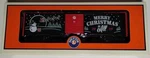 Lionel Scale 1928490 Santa Snowman 2019 Merry Christmas To All, Boxcar New. Fixed Price $51.86.