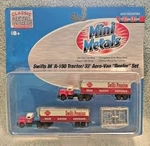 Classic Works Mini Metals #51120 Ih R-190 Swifts Premium Scale 1:160. Fixed Price $19.99.
