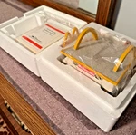 Mcdonald Mcmemories 1997 - "look For The Golden Arches" New In Box. Fixed Price $124.95.