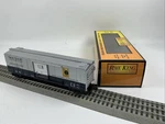 Mth Rail King Gauge Baltimore & Ohio Boxcar Sentinel #466032. Fixed Price $25.60.