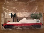 Lionel 26833 Wellspring Operating Radar Car New Box!. Fixed Price $69.99.