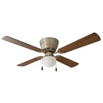 42 Inch Indoor Ceiling Fan W/ Light Led Bulb Reversible Blades Quiet Motor New. Fixed Price $50.50.