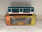 Mth Railking Whale Transport Operating Aquarium Car 30-79113! Gauge Fish. Fixed Price $79.99.