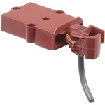 Kadee #801 Medium Centerset Plastic Couplers W/ Gearboxes Red Scale. Fixed Price $7.19.