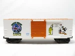 Lionel 6-19264 Perils Of Mickey Boxcar Nib. Fixed Price $25.49.