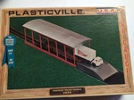 Ho Plasticville Piggyback Trailer Terminal #2920 New Sealed Kit TBN287. Fixed Price $11.24.