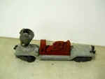 Lionel #6520 Searchlight Car With Red Generator Gauge Toy Railroad Train. Fixed Price $48.95.
